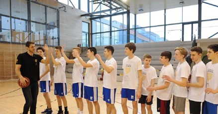Košarkaški spektakl u Zaboku: Giriček i Rudež podučavat će nove regionalne uzdanice